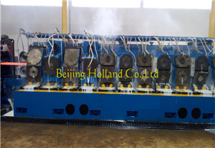 continuous rolling mill